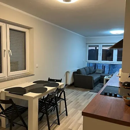 Apartmán 2-zimmer-wohnung Mit Rheinterrasse