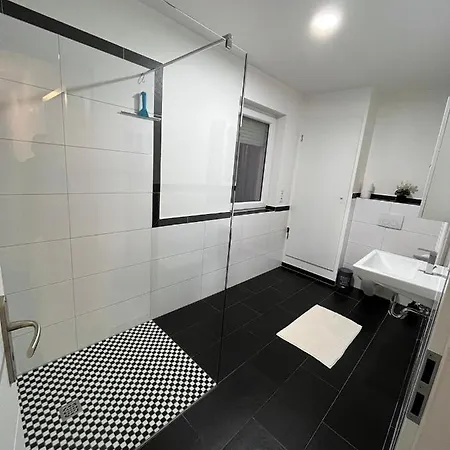2-zimmer-wohnung Mit Rheinterrasse *